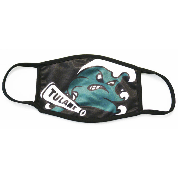 TDI Flat Face Mask - Adult Only