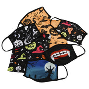 NEW - TDI Face Masks Halloween Collection