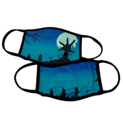 TDI Flat Face Mask - Adult Only