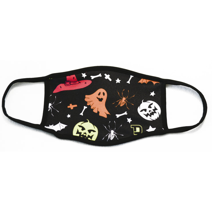 NEW - TDI Face Masks Halloween Collection