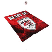 Blast FC Sherpa Blanket