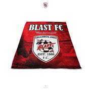 Blast FC Sherpa Blanket