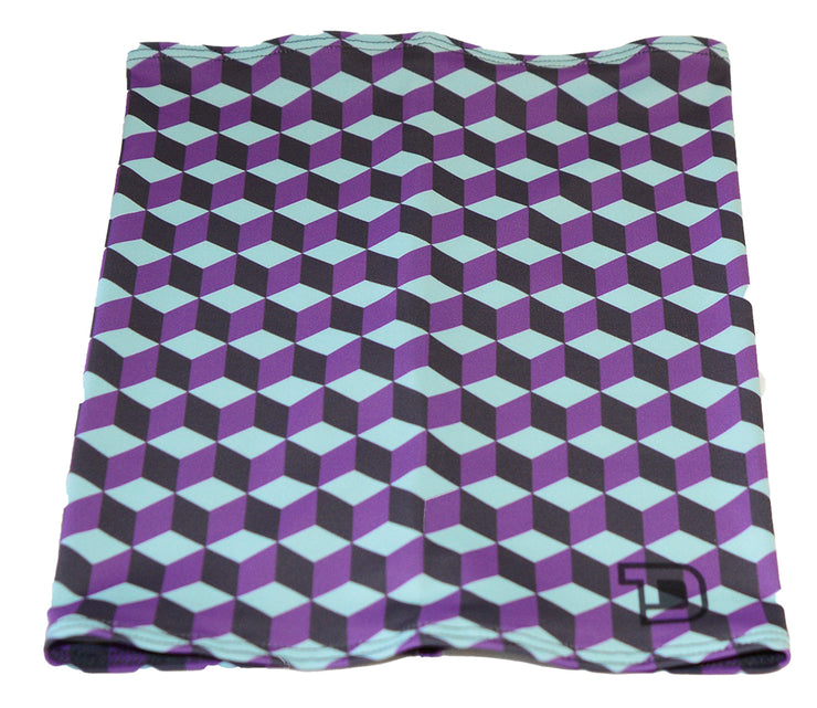 TDI Half Gaiter Multiple Designs (Face Mask) with UV Protection