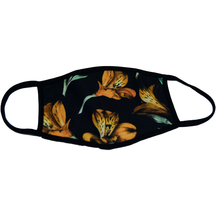 TDI Flat Face Mask - Adult Only