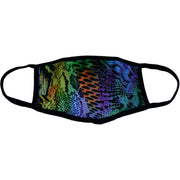 TDI Flat Face Mask - Adult Only