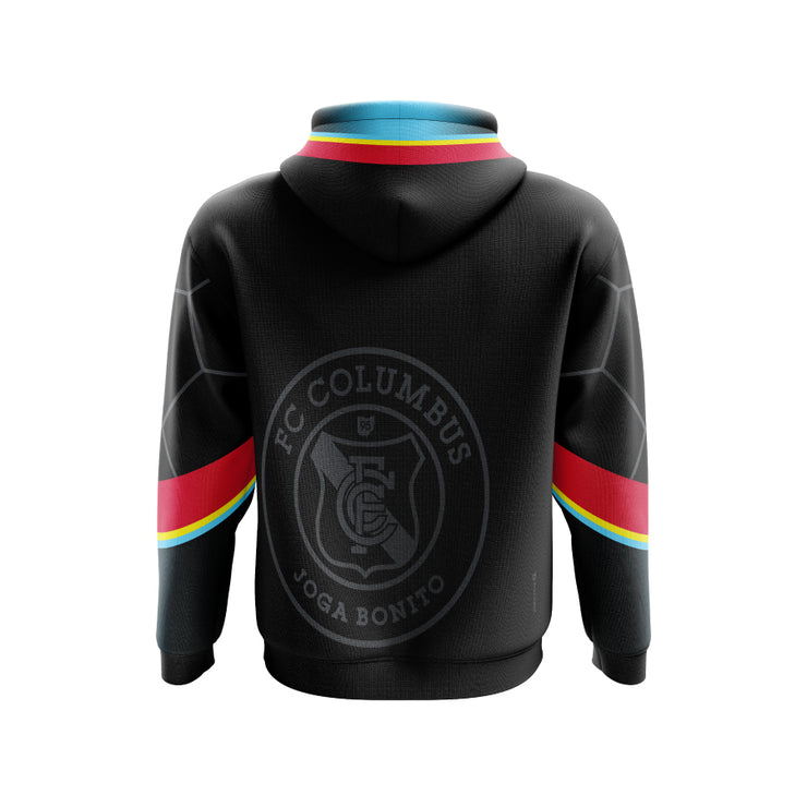 FC Columbus Soccer Hoodie in French Terry