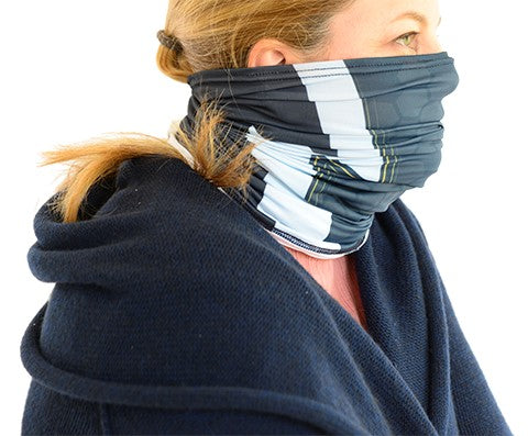 TDI Full Gaiter Face Mask with UV protection
